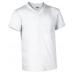 T-shirt Top Moon - Branco